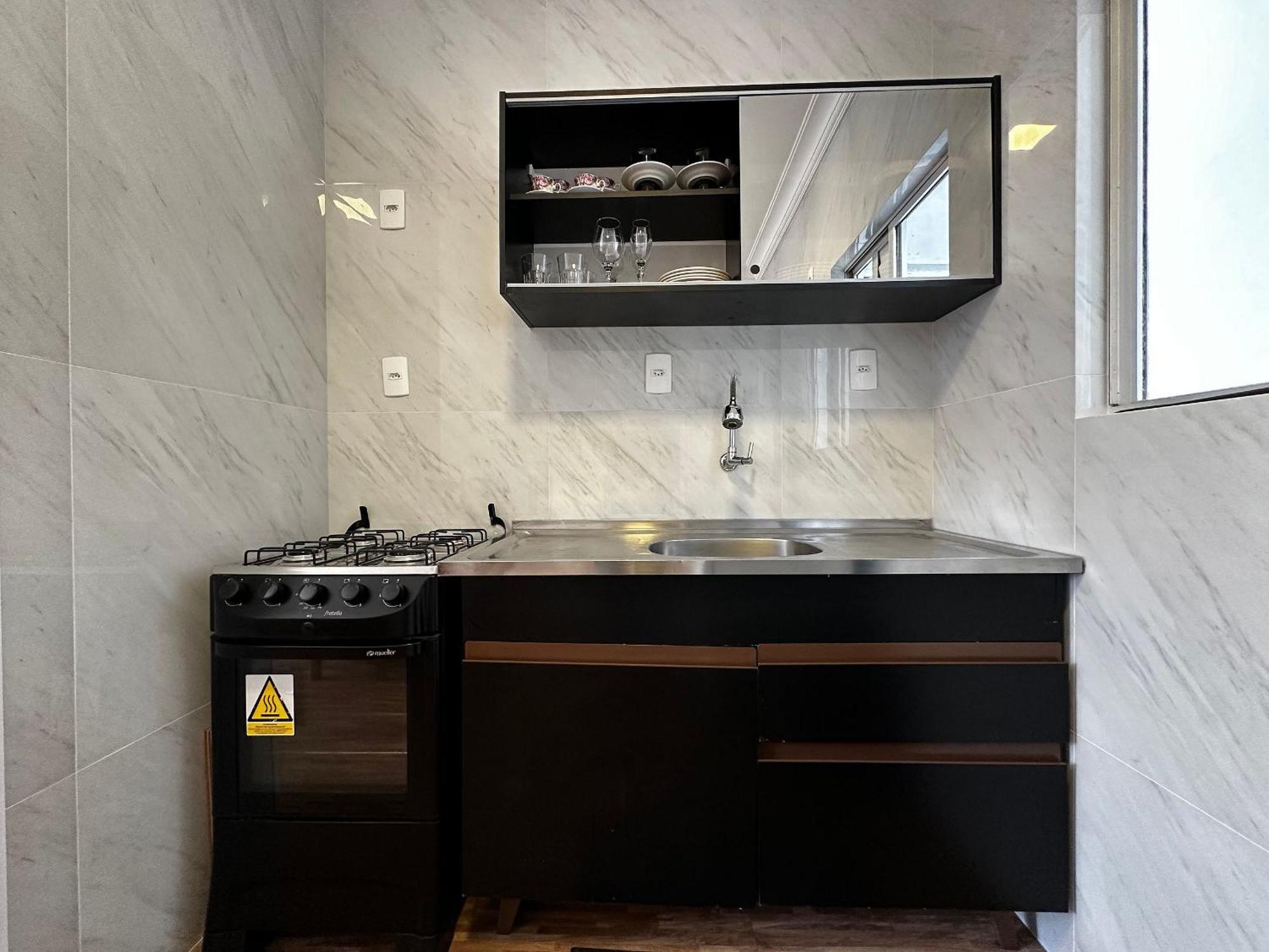 Apartamento Po04- 1 Ao Lado Shop. Atlantico C/ Garagem Balneario Camboriu