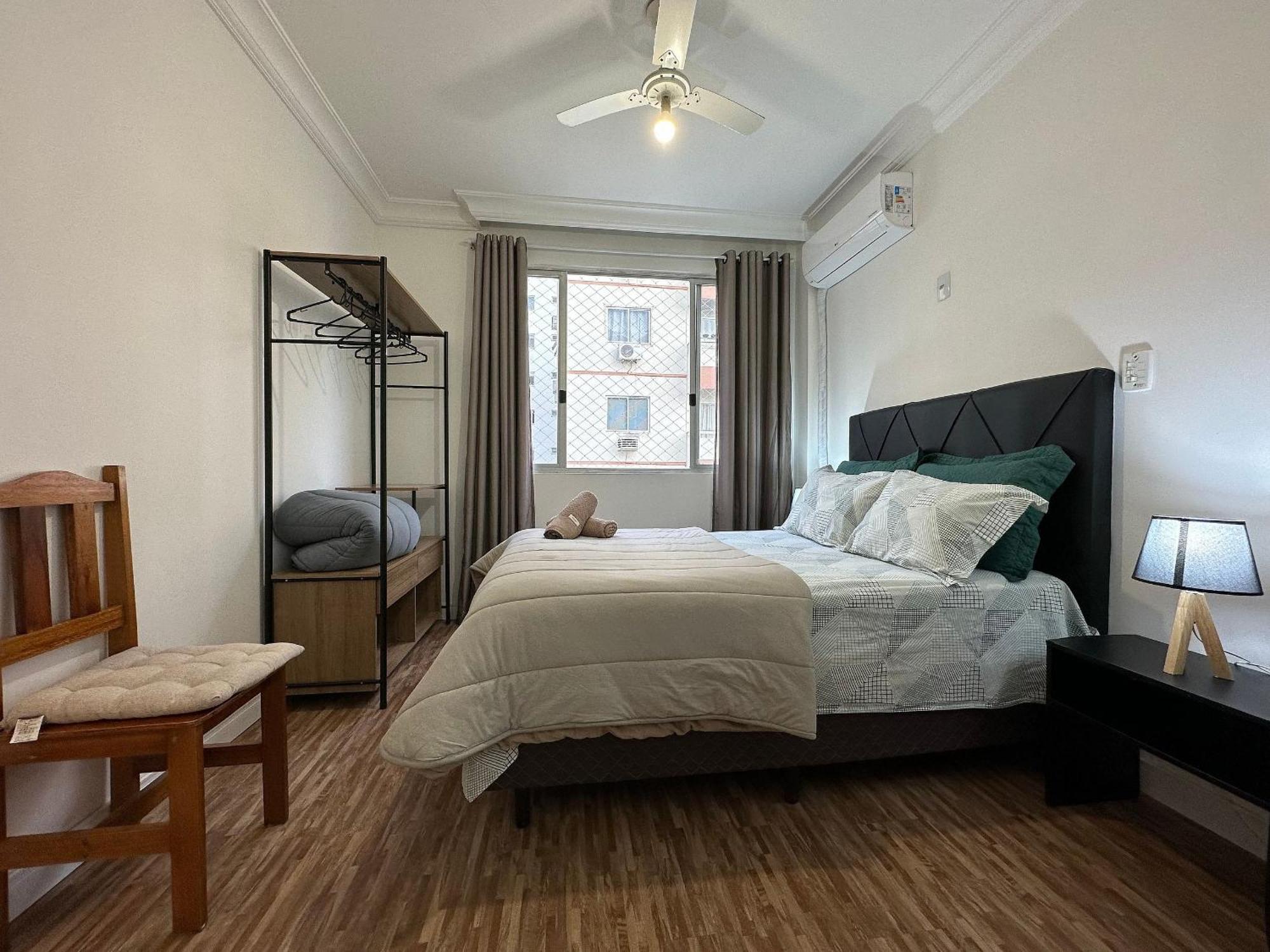 Apartamento Po04- 1 Ao Lado Shop. Atlantico C/ Garagem