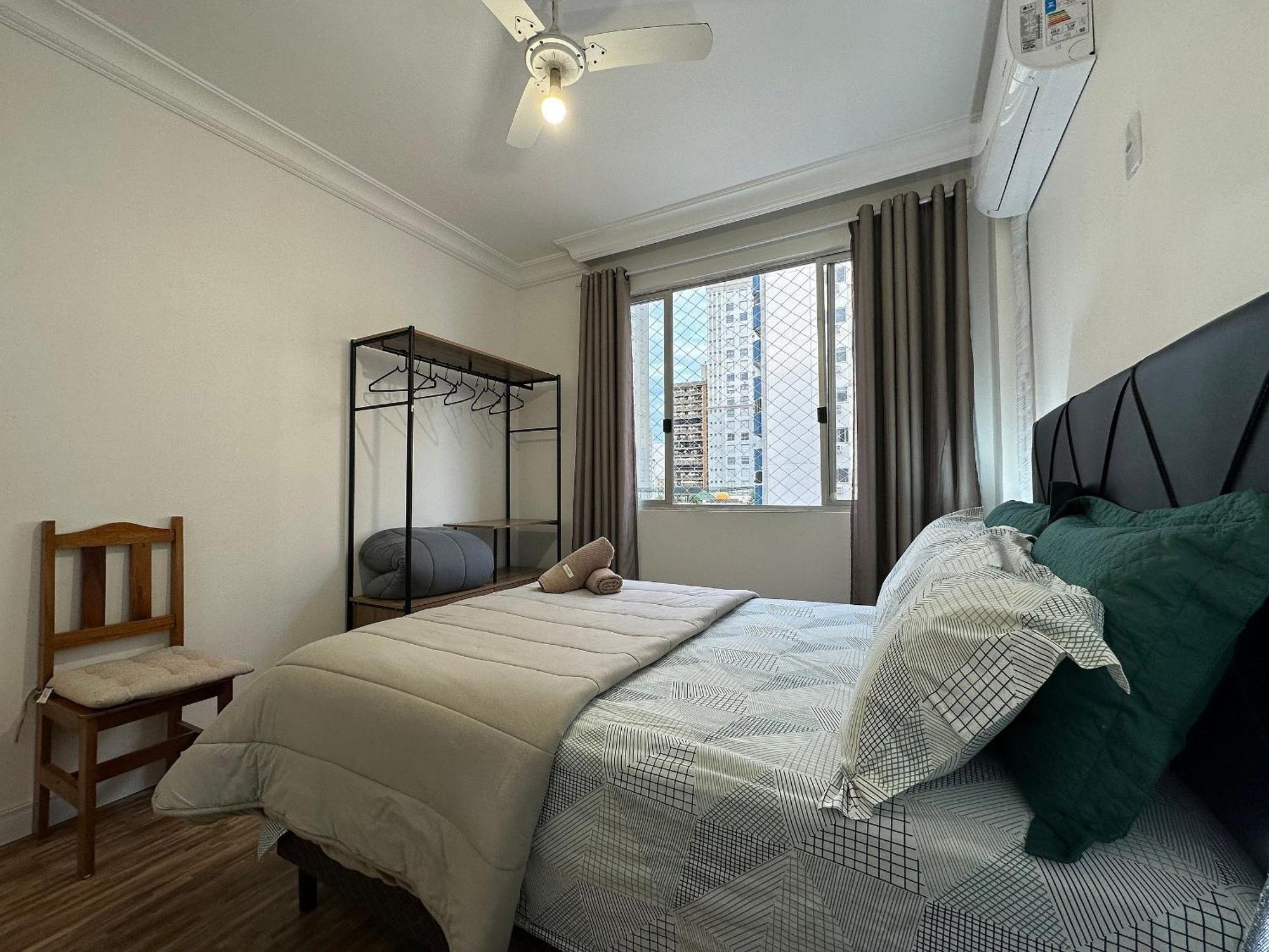 Apartamento Po04- 1 Ao Lado Shop. Atlantico C/ Garagem Balneario Camboriu