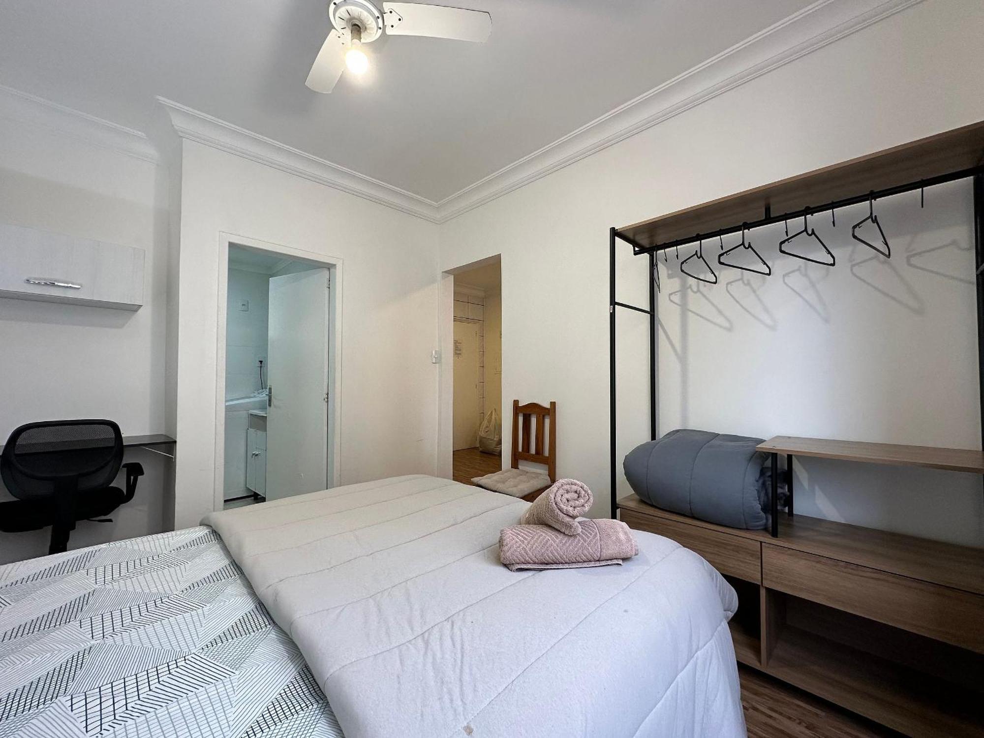 Apartamento Po04- 1 Ao Lado Shop. Atlantico C/ Garagem Balneario Camboriu